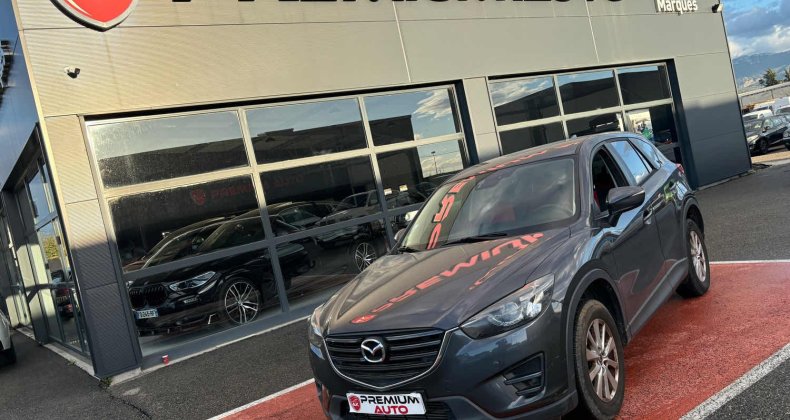 Mazda CX-5 2.2 D BVA 150cv DYNAMIQUE
