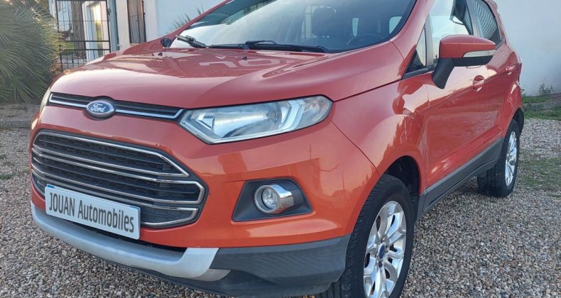 Ford Ecosport 1.0 EcoBoost 125cv