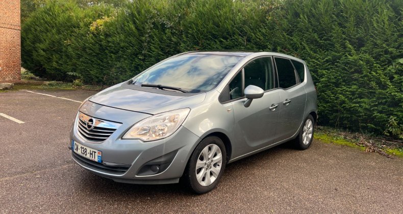Opel Meriva Garantie 12 mois, 1.7 CDTI - 130cv FAP C