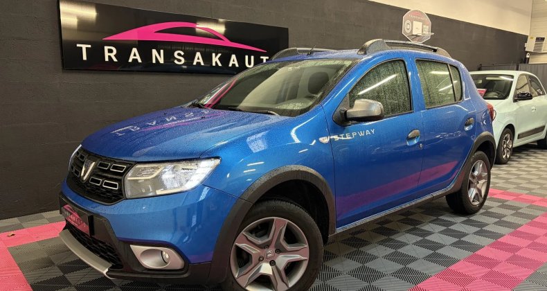 Dacia Sandero STEPWAY 1.0 TCE 100ch re Main GPS ENTRET