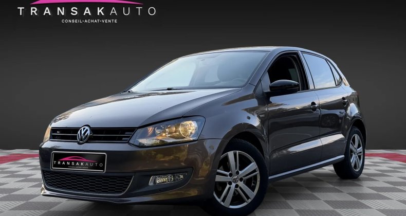 Volkswagen Polo 1.4 85ch Match DSG7 1e main Suivi ok
