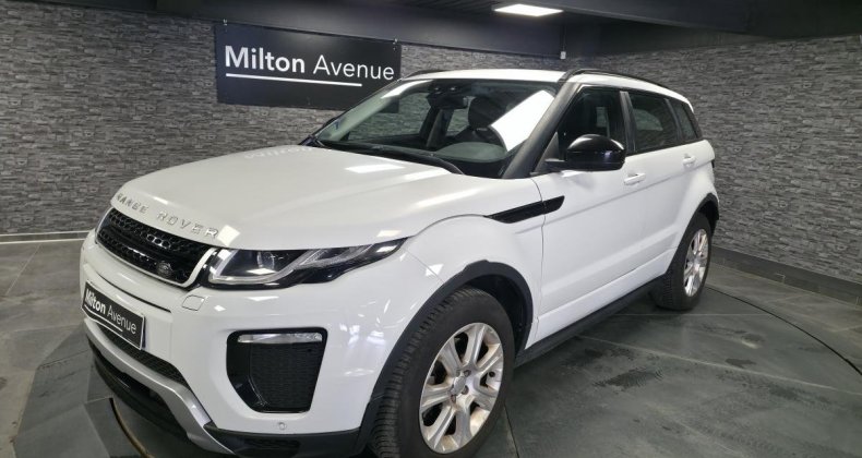 Land-rover Range Rover EVOQUE 2.0 eD4 - 150 4x2 SE Dynamic - VE