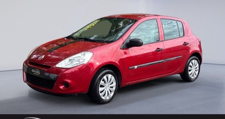 Renault Clio 3 phase 2 1.5l dci 68cv