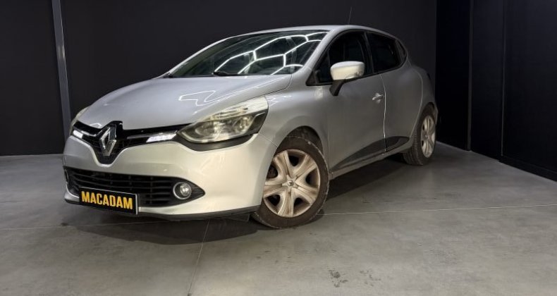 Renault Clio IV 1.5 dCi 75