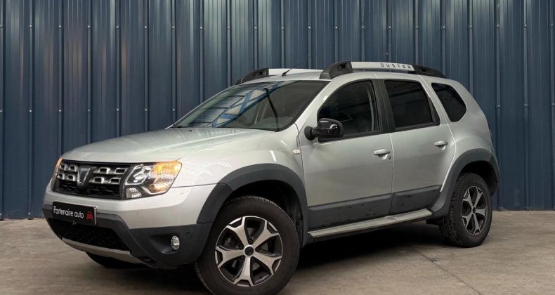Dacia Duster 1.5 110 - Garantie 1 an - RÃ©gulateur de