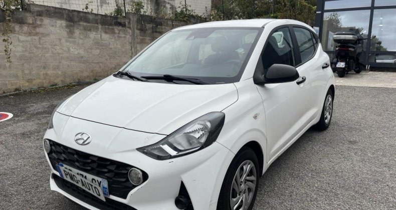 Hyundai i10 1.0 ECO III 2020 BERLINE Initia PHASE 1