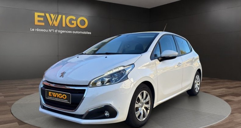 Peugeot 208 generation-i 1.5 bluehdi 100 active busi