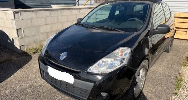 Renault Clio III 1.2 16v 75ch Collection AlizÃ© 3p