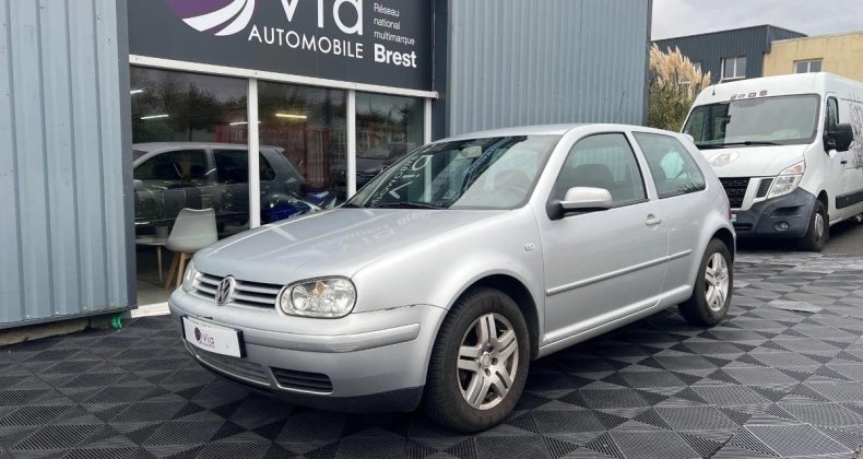 Volkswagen Golf 1.9 TDI 115 - Distribution neuve