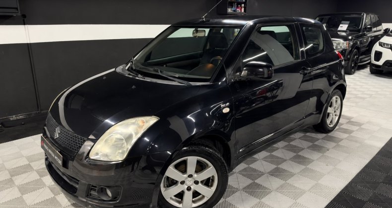 Suzuki Swift 1.3 DDIS