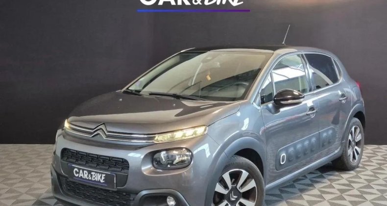 Citroen C3 GENERATION III 110 SHINE PLUS Toit Panor