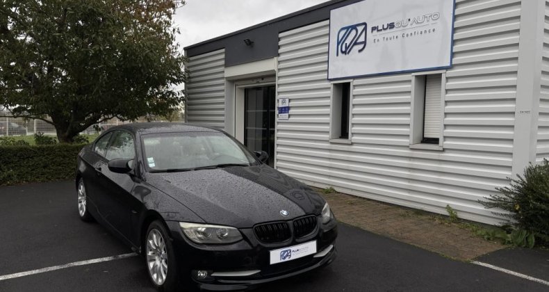 BMW Série 3 CoupÃ© 2.0 320