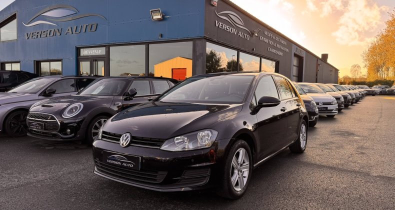 Volkswagen Golf 1.4 TSI 140 ACT GPS TEL SIEGE CHAUFFANT