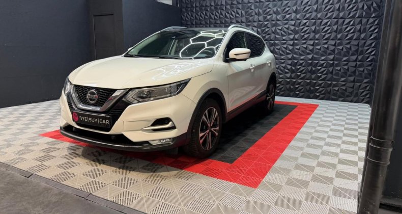 Nissan Qashqai 1.2L DIG-T - 115CH - N-Connecta - CAMERA