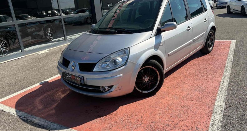 Renault Scenic SCENCI 2 PHASE 2 DCI 150CH BA