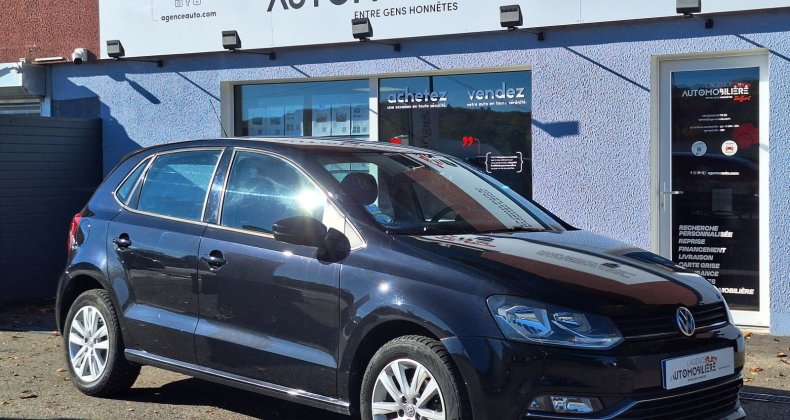 Volkswagen Polo 1.4 TDi 75 ch Confortline 5 portes