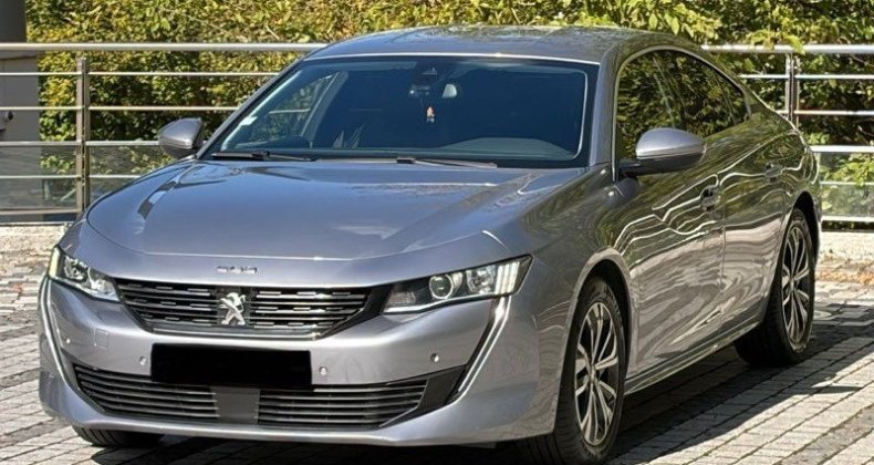 Peugeot 508 1,5hdi 130cv ALLURE boÃ®te auto 2020 a 7