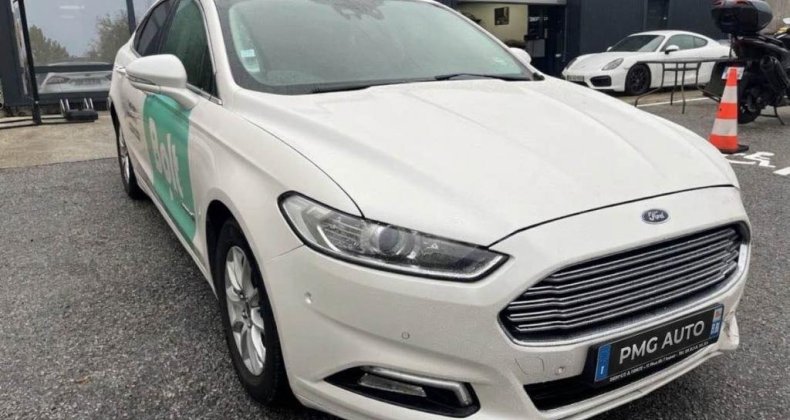 Ford Mondeo 2.0 iVCT Hybrid - 187 - BV CVT Euro 6.2 