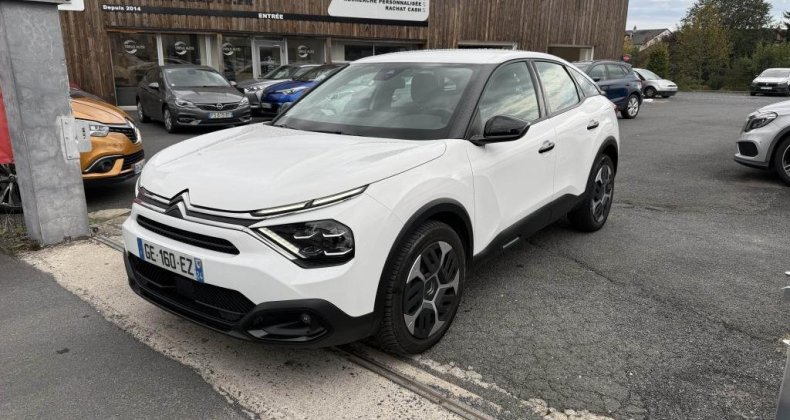 Citroen C4 1.5 BlueHDi - 110 S&S Feel Pack carplay 