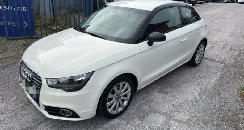 Audi A1 Magnifique en 1,2 85 cv gps Bluetooth Cl