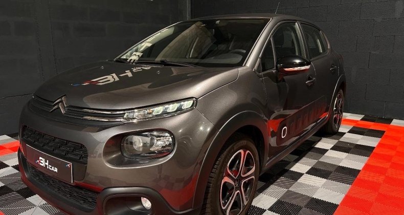 Citroen C3 GENERATION-II 1.2 PURETECH 80 FEEL EDITI