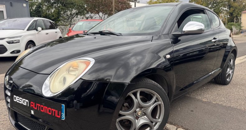 Alfa-romeo Mito 1.3 JTDm95 16v Distinctive Stop&Star