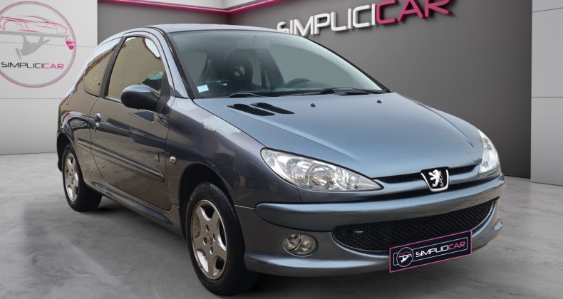 Peugeot 206 Urban