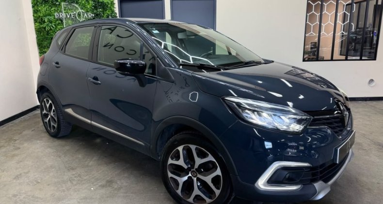 Renault Captur I 1.2 TCe 120 ZEN