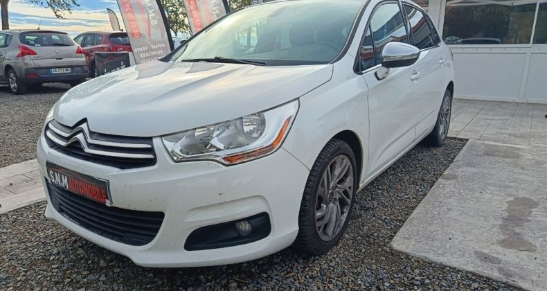 Citroen C4 exclusive