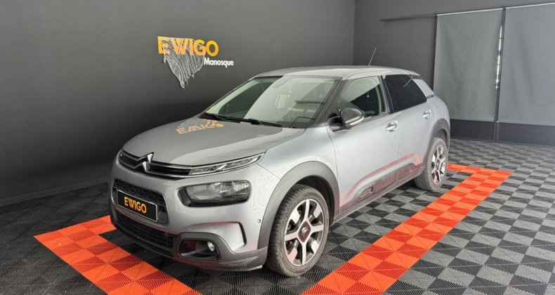 Citroen C4 Cactus 1.2 puretech 110 feel start-stop