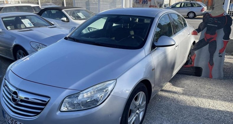 Opel Insignia 2.0 CDTI110 FAP EDITION 4P