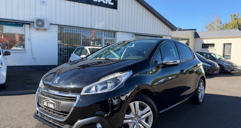 Peugeot 208 1.2 PureTech 82ch Style 5p