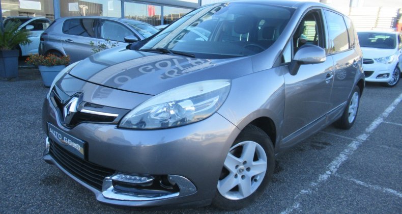Renault Scenic 1.5 dCi 110ch energy Limited Euro6 2015