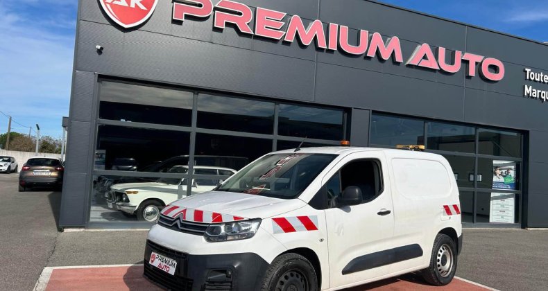 Citroen Berlingo M 1000 1.5 BLUE HDI 75 Club