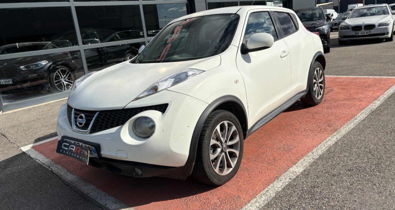 Nissan Juke 1.5 DCI 110 MINISTRY OF SOUND
