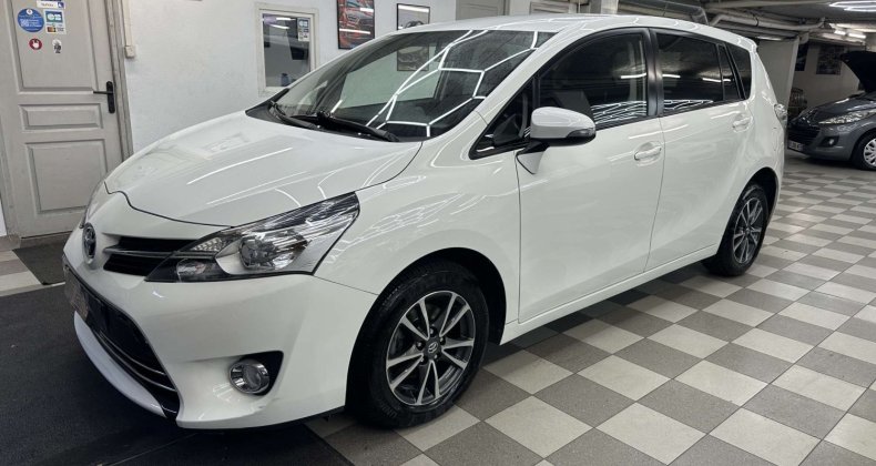 Toyota Verso 124 D-4D ACTIVE 7PL