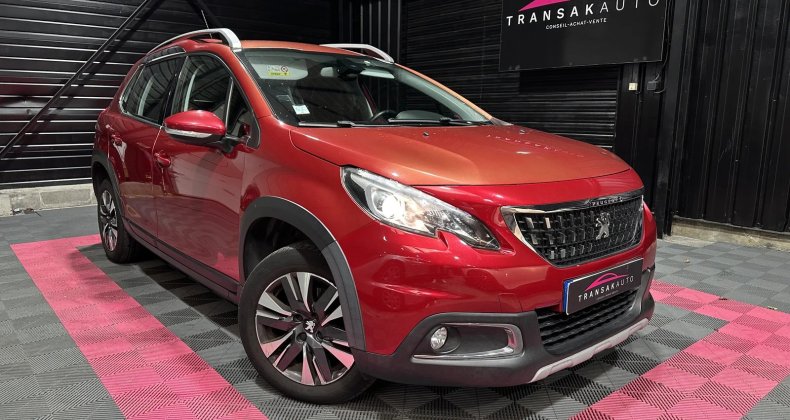 Peugeot 2008 Allure 110 cv