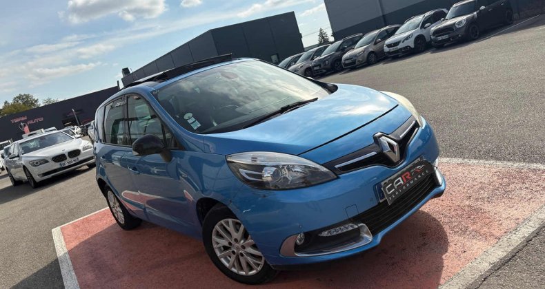 Renault Scenic SCENICIII 1.6 DCI 130 EXPRESSION