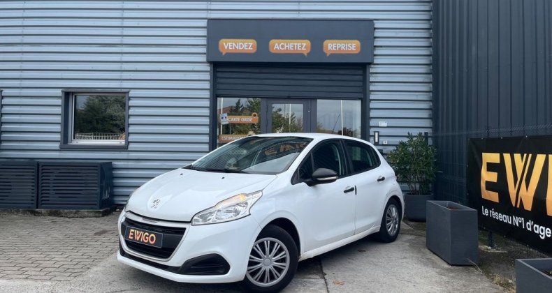 Peugeot 208 1.0 VTI 68ch Distribution faite, garanti