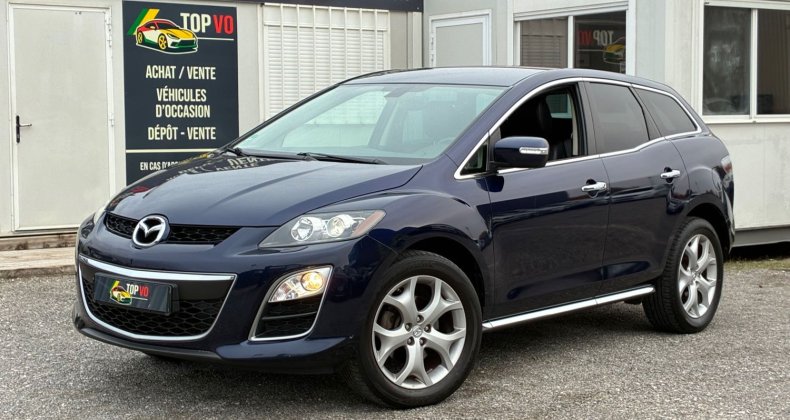 Mazda CX-7 2.3 MZR DISI 260CH EXCLUSIVE-LINE