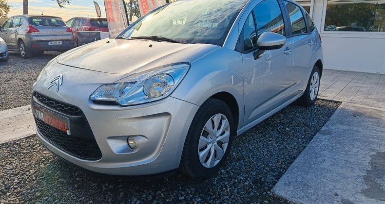 Citroen C3 HDi