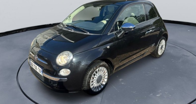 Fiat 500 1.3 Multijet DPF 16v Lounge