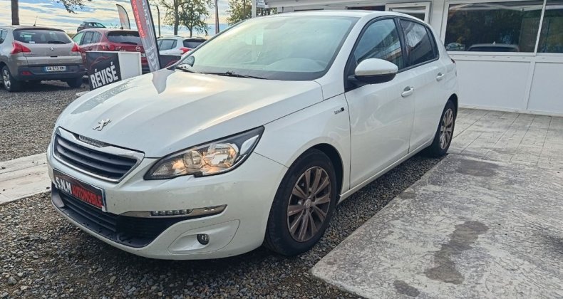 Peugeot 308 essence 110 cv