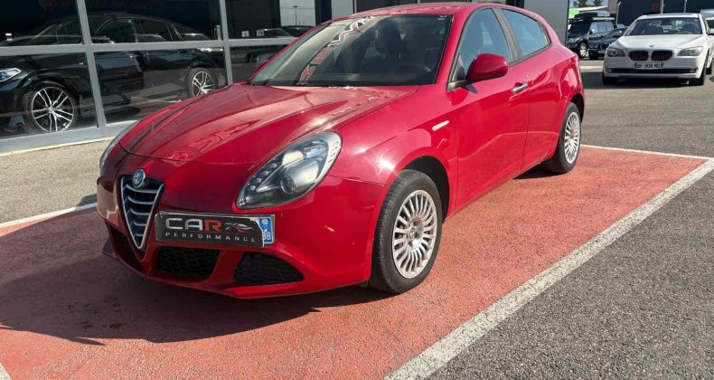 Alfa-romeo Giulietta 1.4i - 16V TURBO