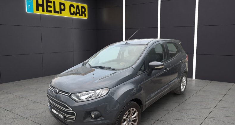 Ford Ecosport 1.0 ECOBOOST 125CH TITANIUM
