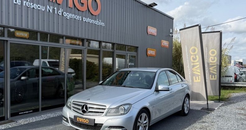 Mercedes Classe C 2.2 220 CDi 170 AVANTGARDE 7G-TRONIC BOI