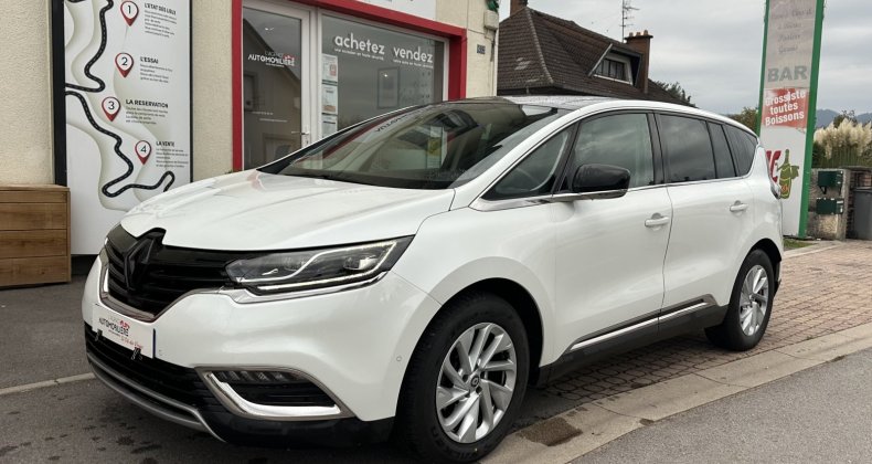 Renault Espace 1.6 DCI 160 ch 7places