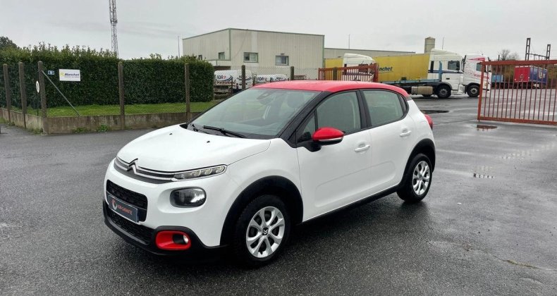 Citroen C3 HDI 100 CV GANRANTIE 12 MOIS