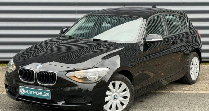 BMW Série 1 114i (F21-F20) 102CH LOUNGE 5P 1Ã¨re Mai