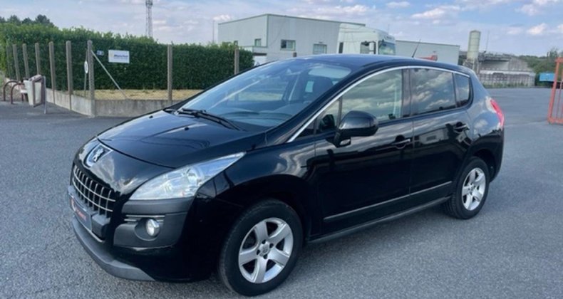Peugeot 3008 1.6 HDI 112 CV PREMIUM GARANTIE 12 MOIS